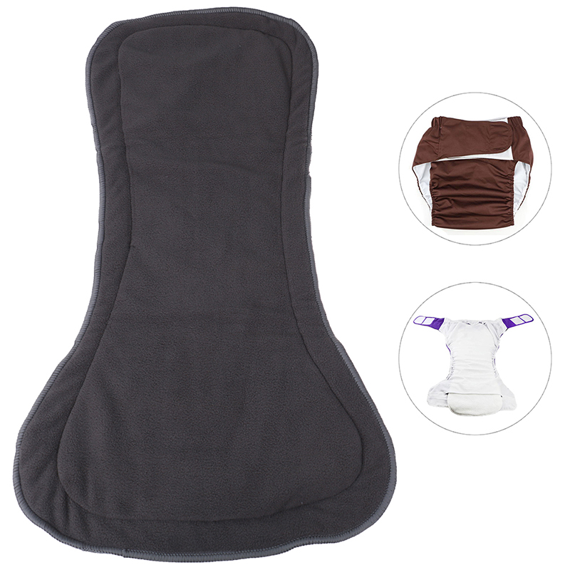 Cloth Pad Reusable - Zmywalne pieluchy dla dorosłych 5 warstw