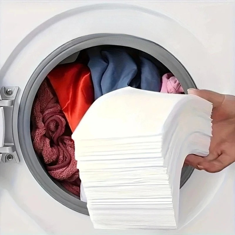 Laundry Strip Eco - 50 szt. Papierków pochłaniających kolor do