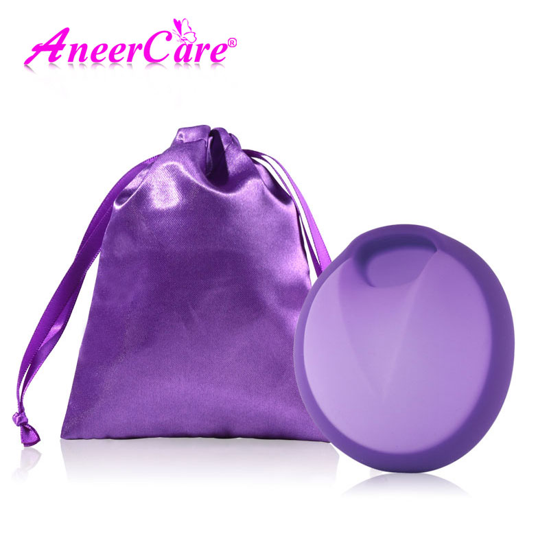 Menstrual Cup Silicone - 2023 nowy dysk menstruacyjny tarcza okresowa