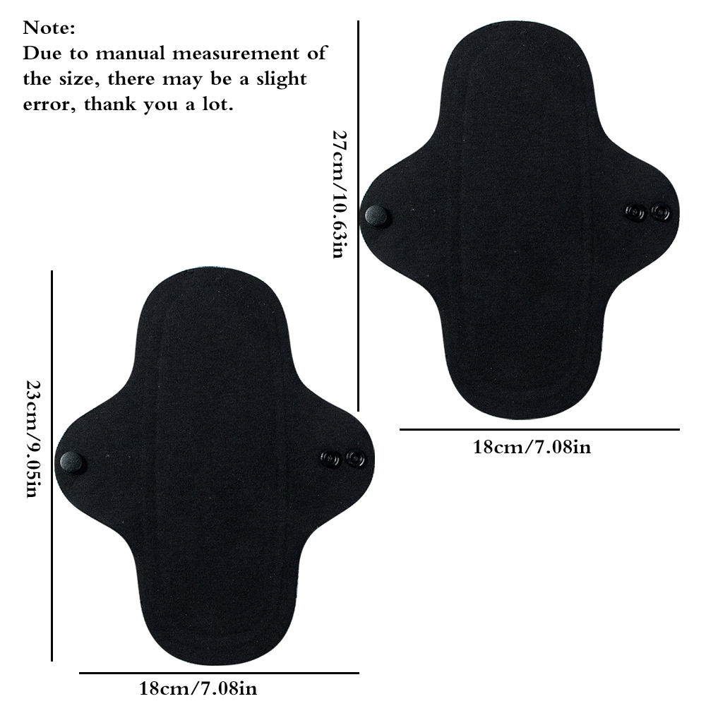 4 szt. Pełna bawełna Mama Clot – Cloth Pad Reusable recenzja i cena
