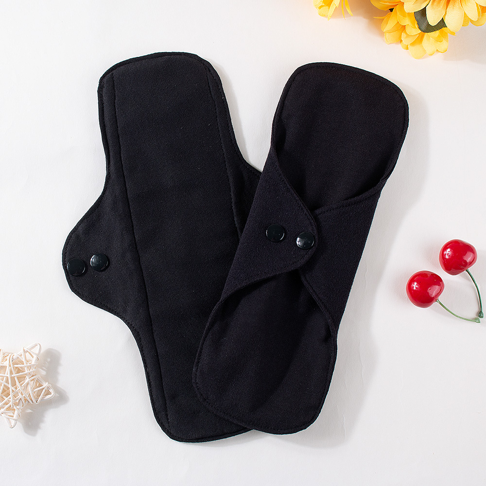 4 szt. Pełna bawełna Mama Clot – Cloth Pad Reusable recenzja i cena