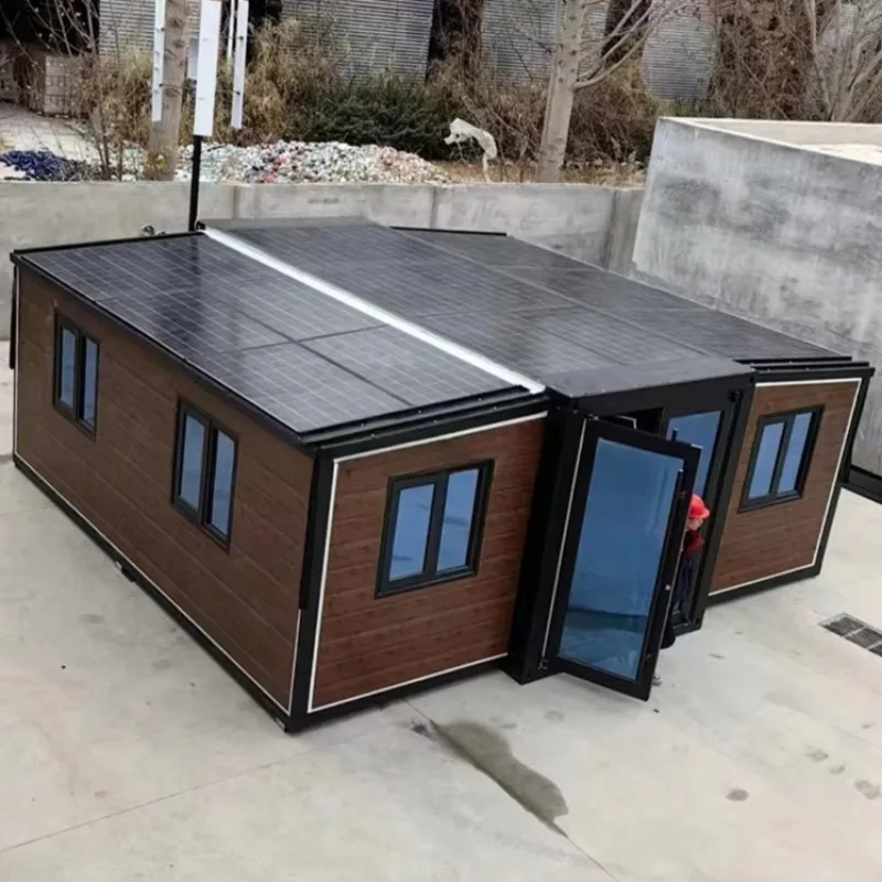 Zielone domy prefabrykowane z  – Sustainable Living Is recenzja i cena
