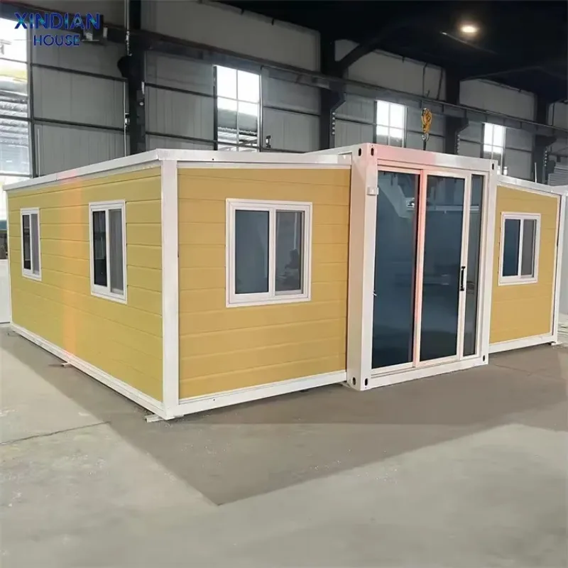 Zielone domy prefabrykowane z  – Sustainable Living Is recenzja i cena