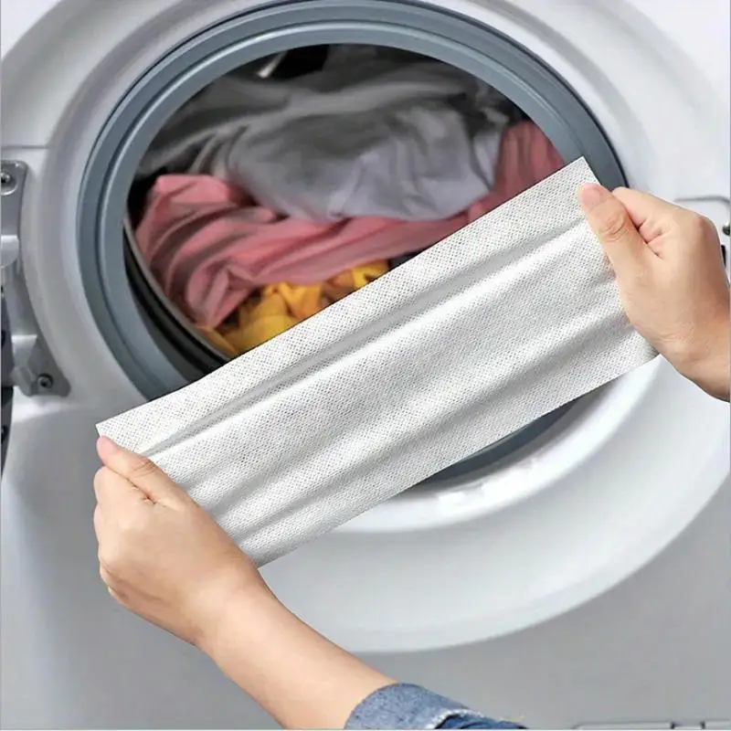 50 szt. Papierków pochłaniając – Laundry Strip Eco recenzja i cena