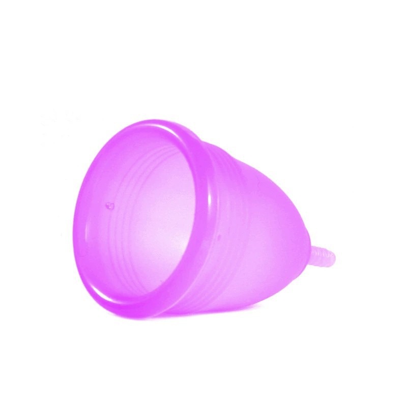 Silikonowy kubeczek menstruacy – Menstrual Cup Silicone recenzja i cena