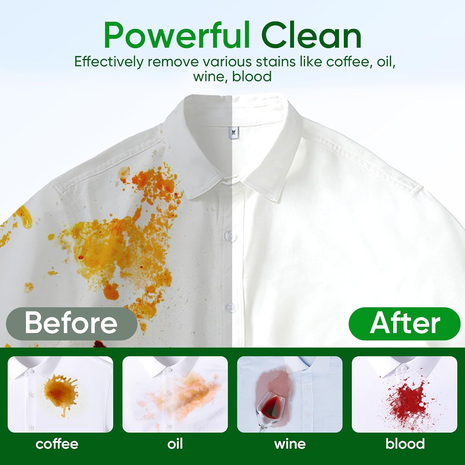 Arkuszki detergentu do prania  – Laundry Strip Eco recenzja i cena