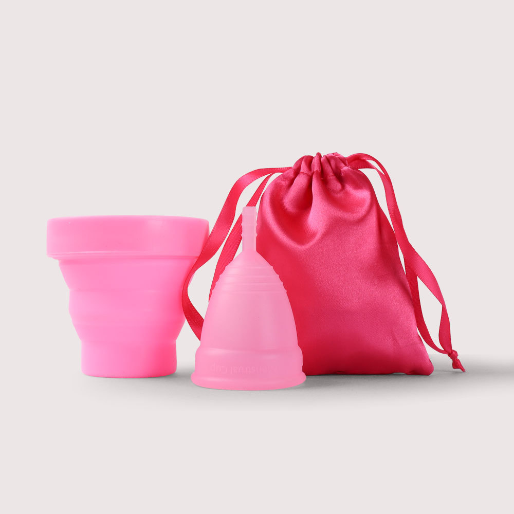 Nowy silikonowy medyczny kubec – Menstrual Cup Silicone recenzja i cena