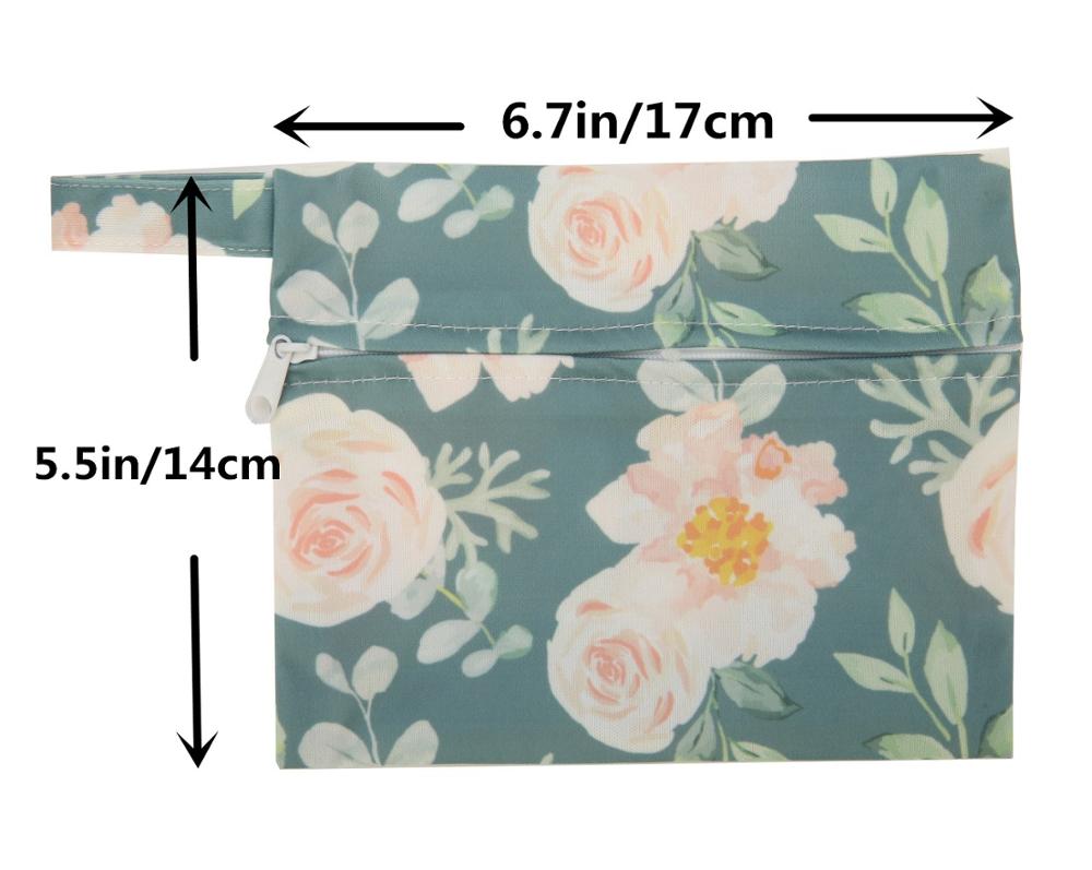 [Sigzagor] 1 mała mini mokra t – Cloth Pad Reusable recenzja i cena