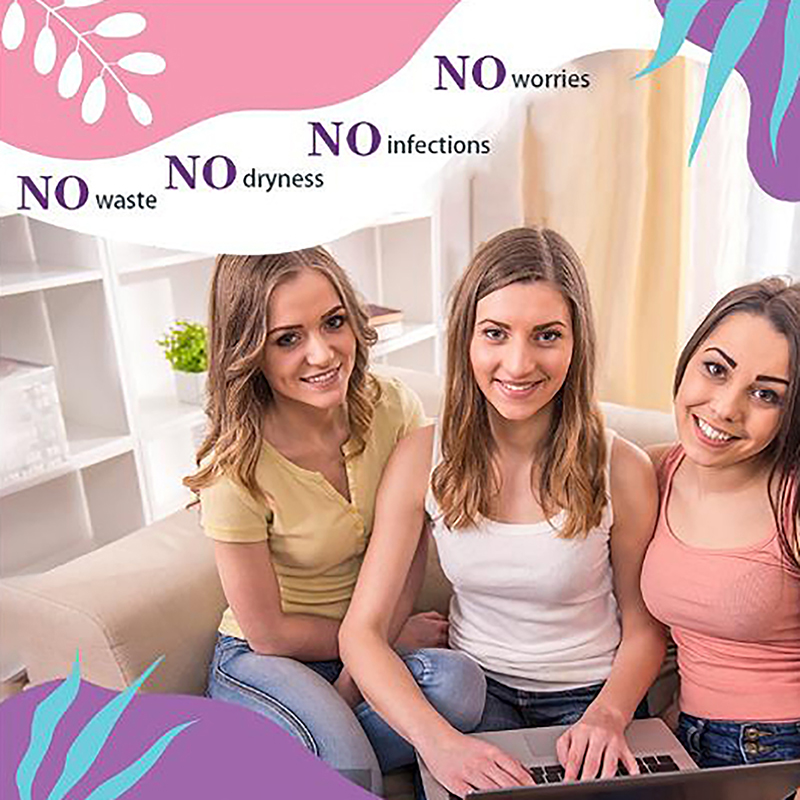 Silikonowy kubeczek menstruacy – Menstrual Cup Silicone recenzja i cena