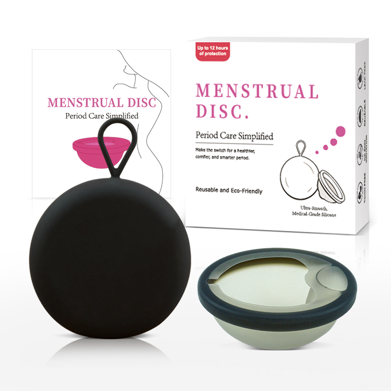 Feminy Dysk menstruacyjny wiel – Menstrual Cup Silicone recenzja i cena