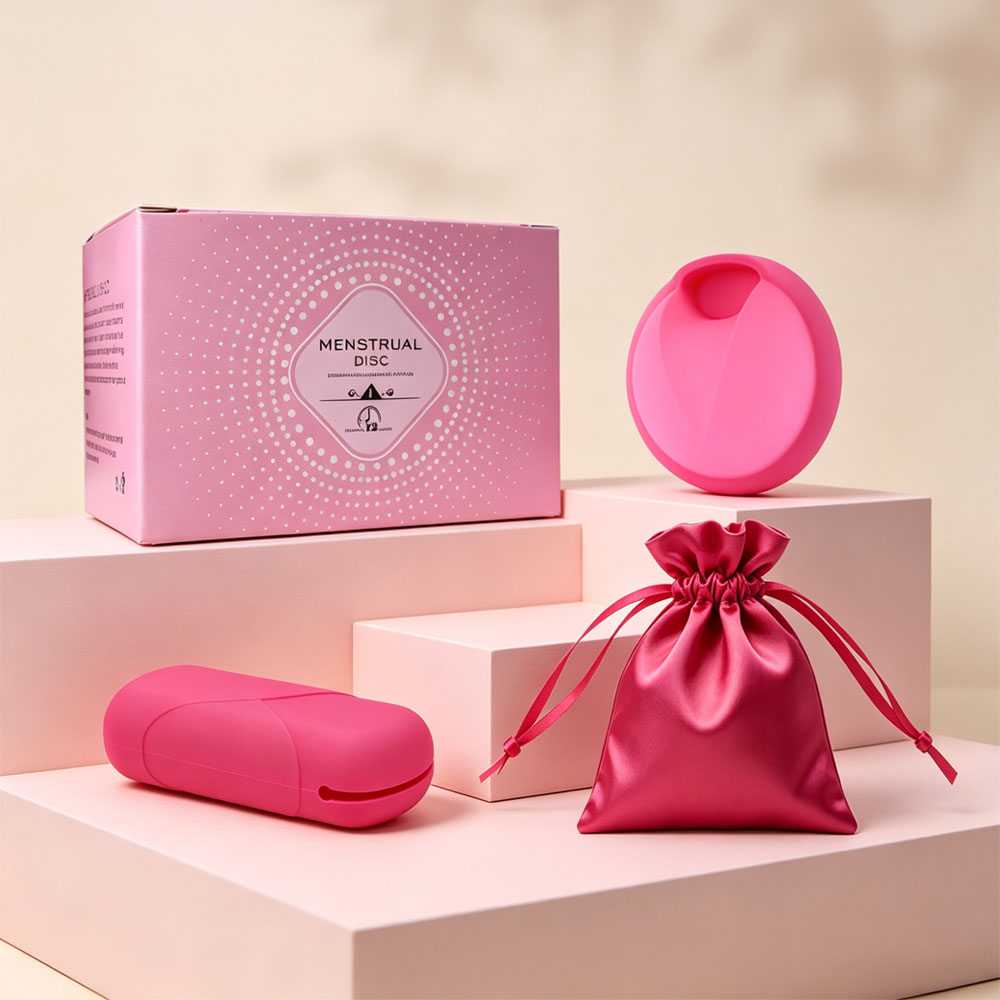 Medyczny silikonowy kubeczek m – Menstrual Cup Silicone recenzja i cena