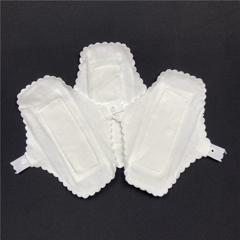 Wielorazowe wkładki menstruacy – Cloth Pad Reusable recenzja i cena