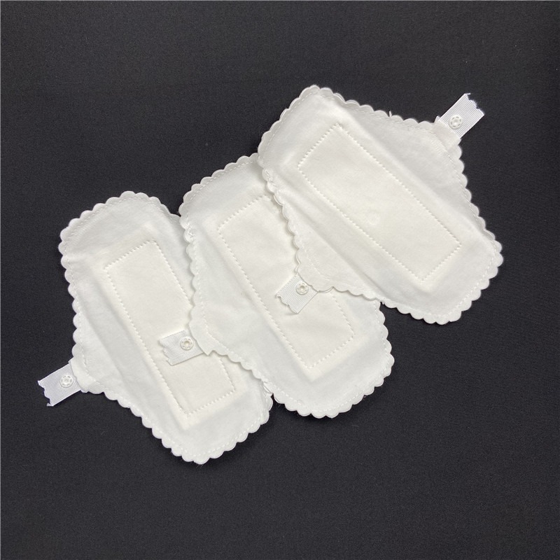 Wielorazowe wkładki menstruacy – Cloth Pad Reusable recenzja i cena
