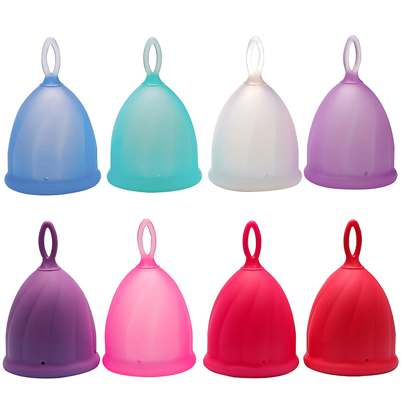1 szt. Kubek menstruacyjny hig – Menstrual Cup Silicone recenzja i cena