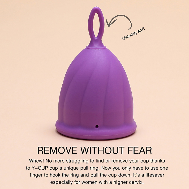 1 szt. Kubek menstruacyjny hig – Menstrual Cup Silicone recenzja i cena