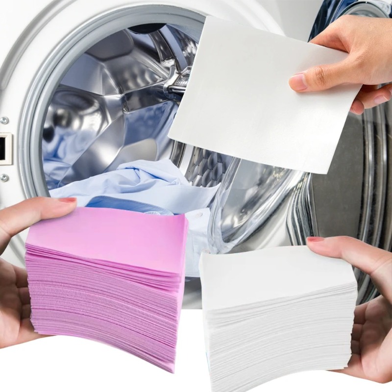 60/120/180 szt. Arkusze deterg – Laundry Strip Eco recenzja i cena