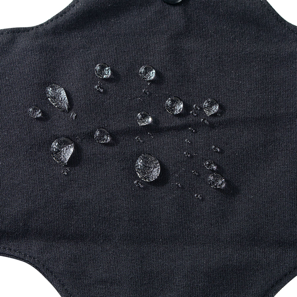 1 szt. Czarna czysta bawełna p – Cloth Pad Reusable recenzja i cena