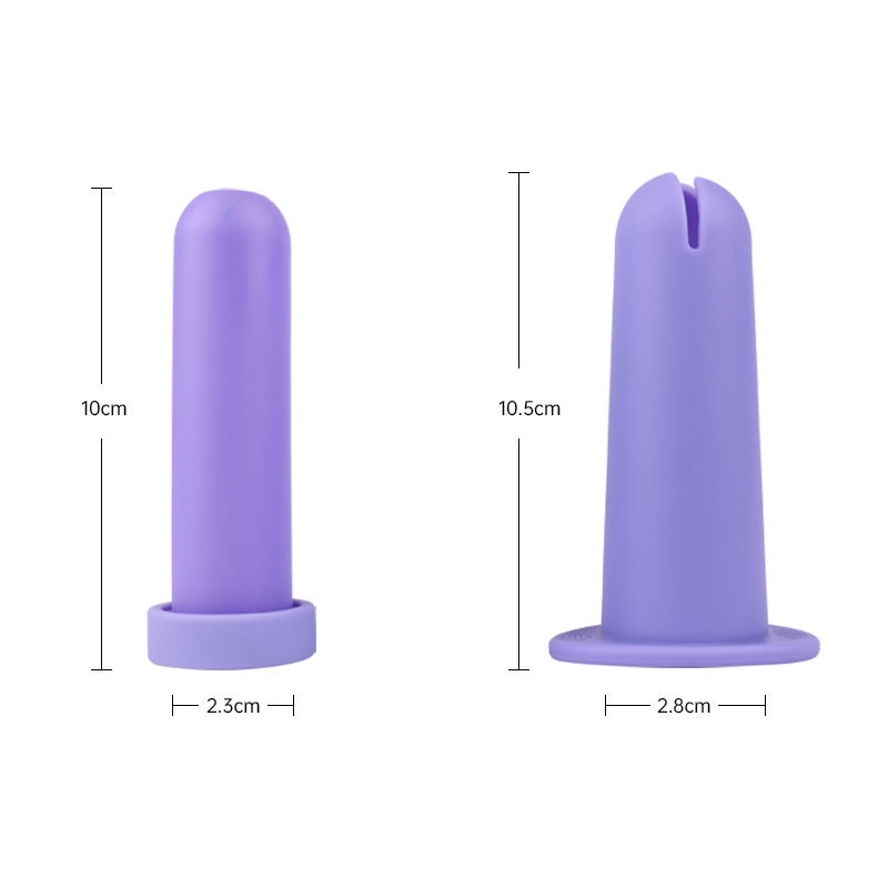 Nowy zestaw kubków menstruacyj – Menstrual Cup Silicone recenzja i cena