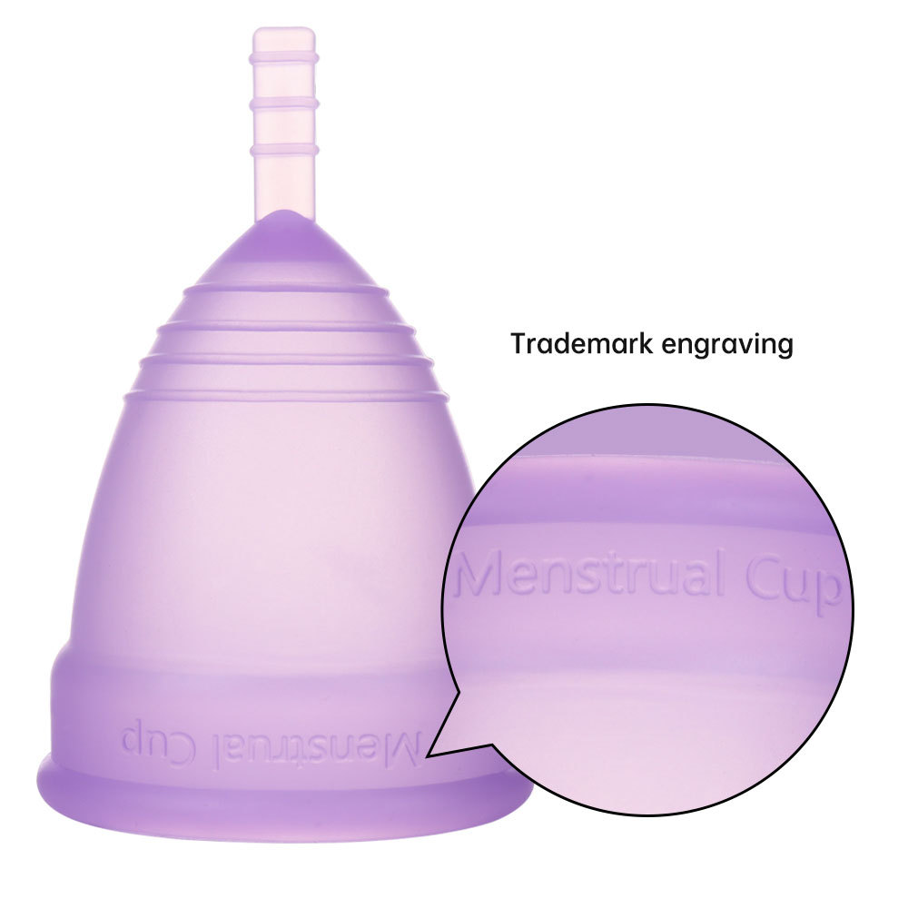 Nowy zestaw kubków menstruacyj – Menstrual Cup Silicone recenzja i cena