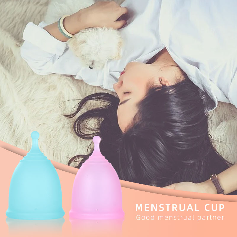 Higiena kobieca Wzmacniacz kub – Menstrual Cup Silicone recenzja i cena