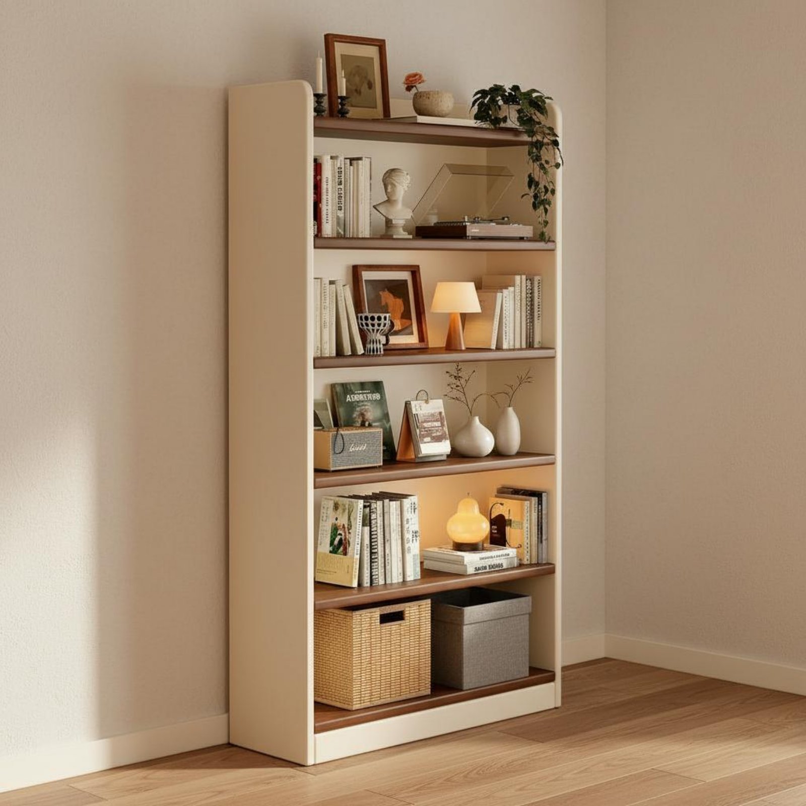Wielopoziomowy organizer na ks – Sustainable Living Is recenzja i cena
