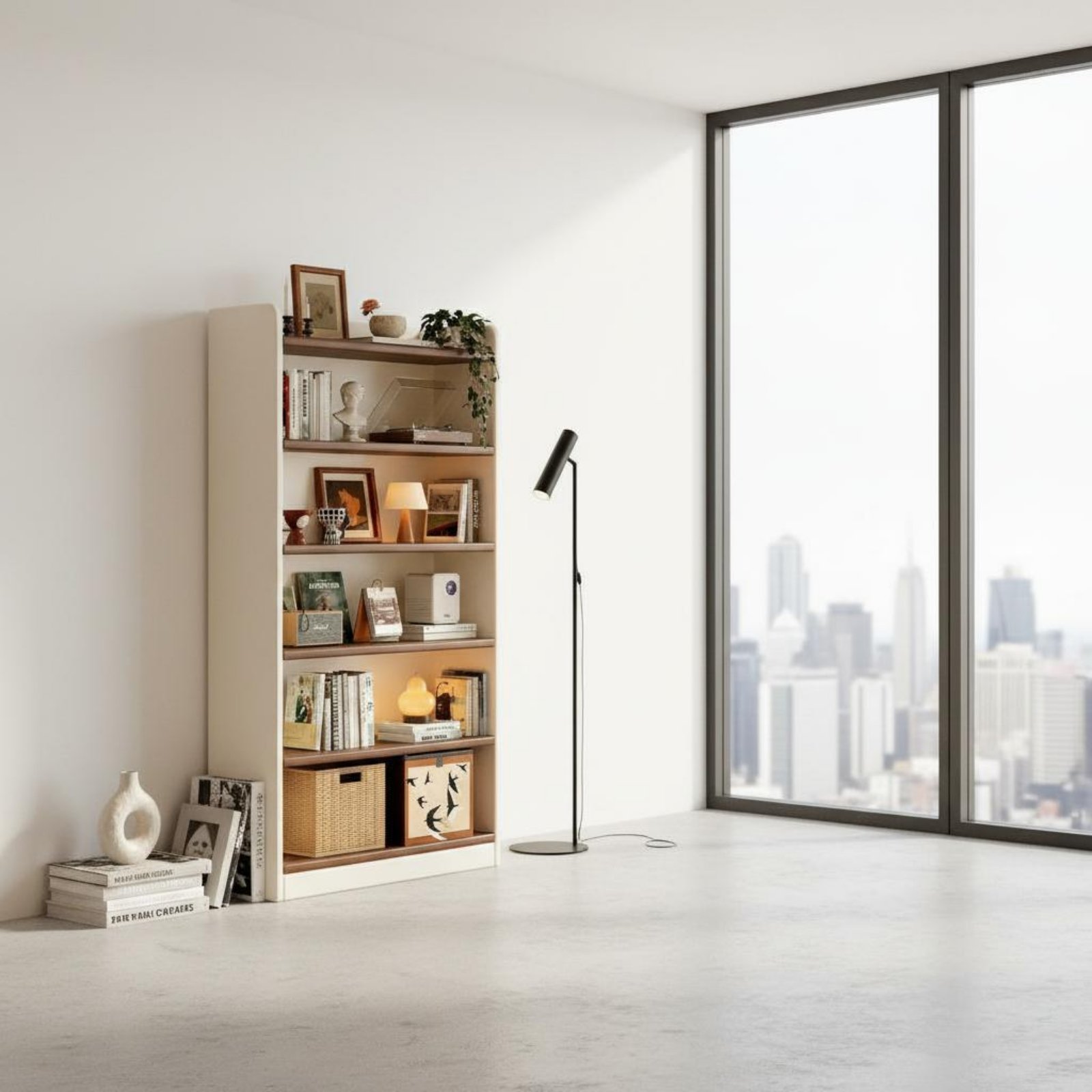 Wielopoziomowy organizer na ks – Sustainable Living Is recenzja i cena
