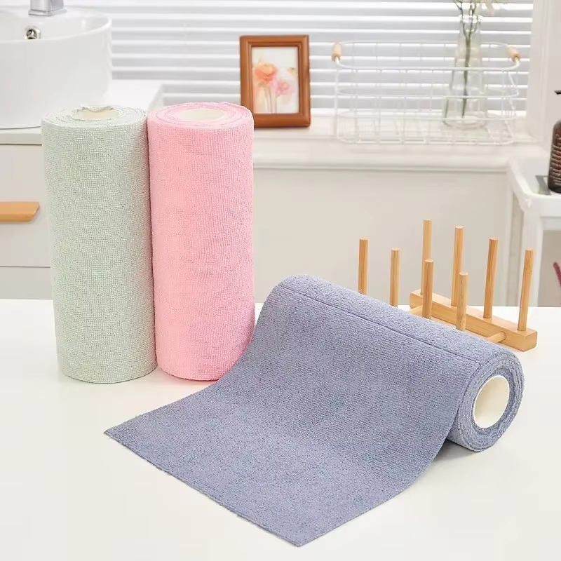 20 sztuk/rolka Rolka z mikrofi – Cloth Pad Reusable recenzja i cena