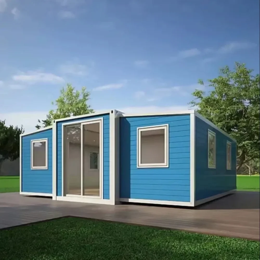20-stopowy Mały Dom Nowoczesny – Sustainable Urban Living recenzja i cena