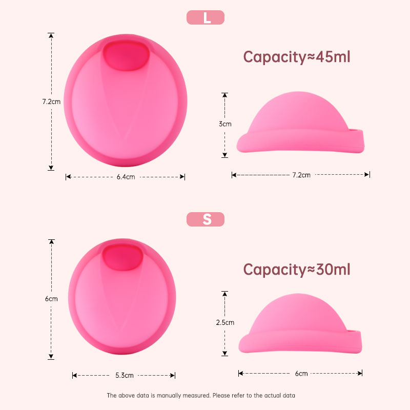 2023 nowy dysk menstruacyjny t – Menstrual Cup Silicone recenzja i cena