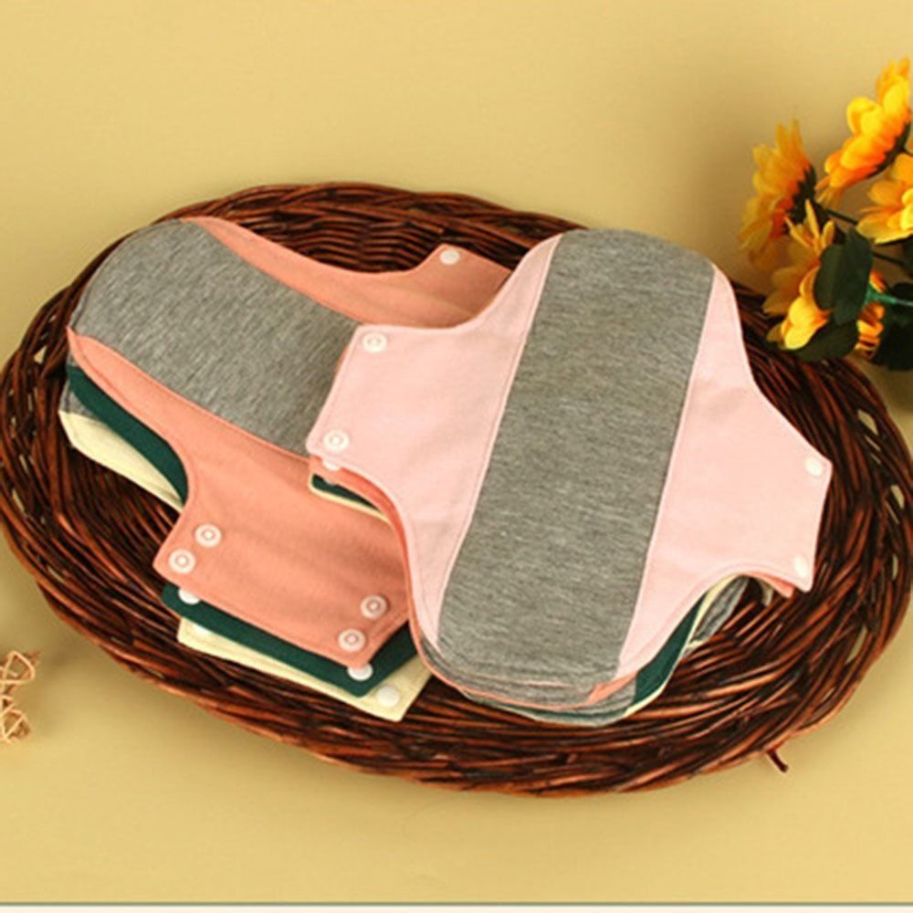 Wielorazowe podpaski materiało – Cloth Pad Reusable recenzja i cena
