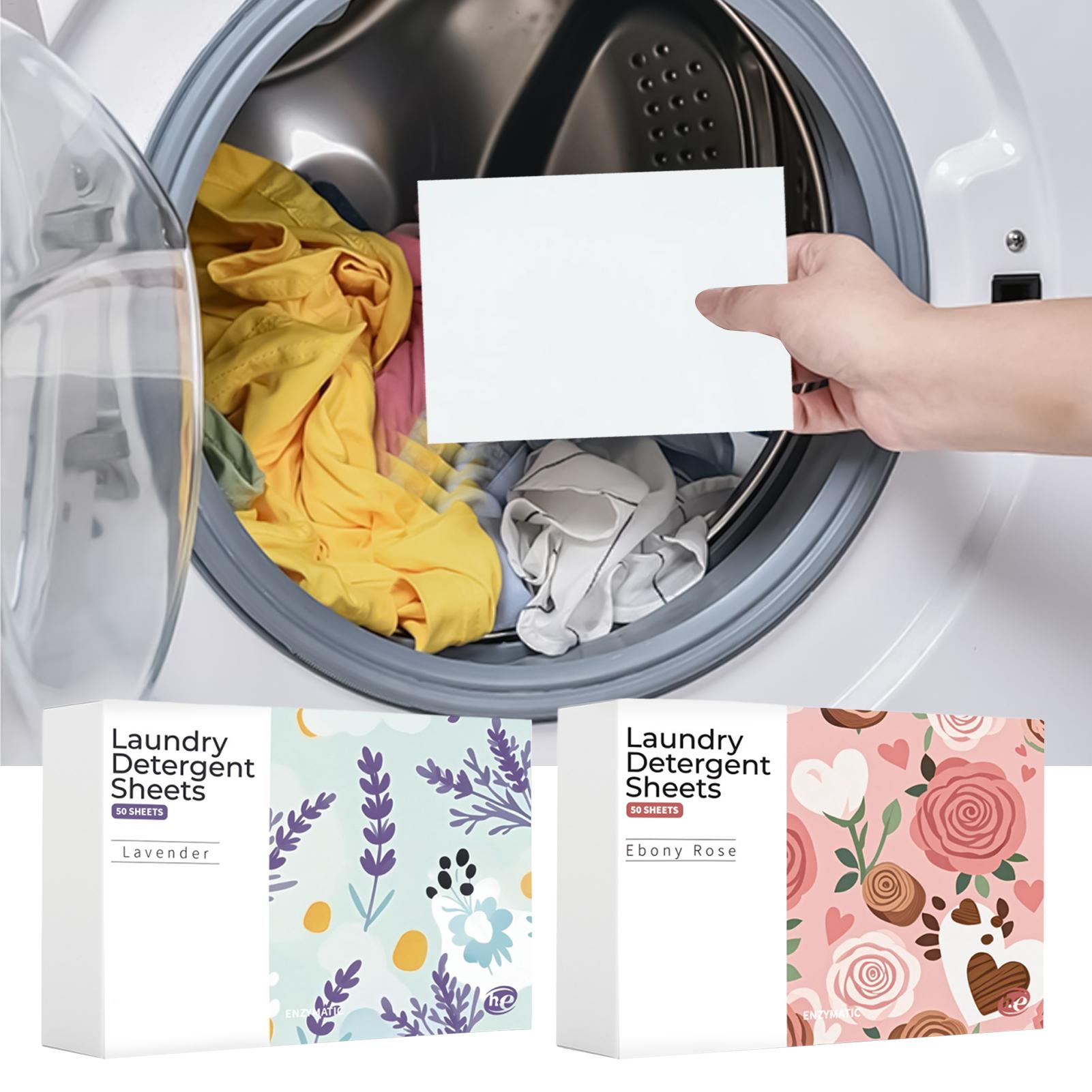 Ekologiczne płatki do prania 5 – Laundry Strip Eco recenzja i cena