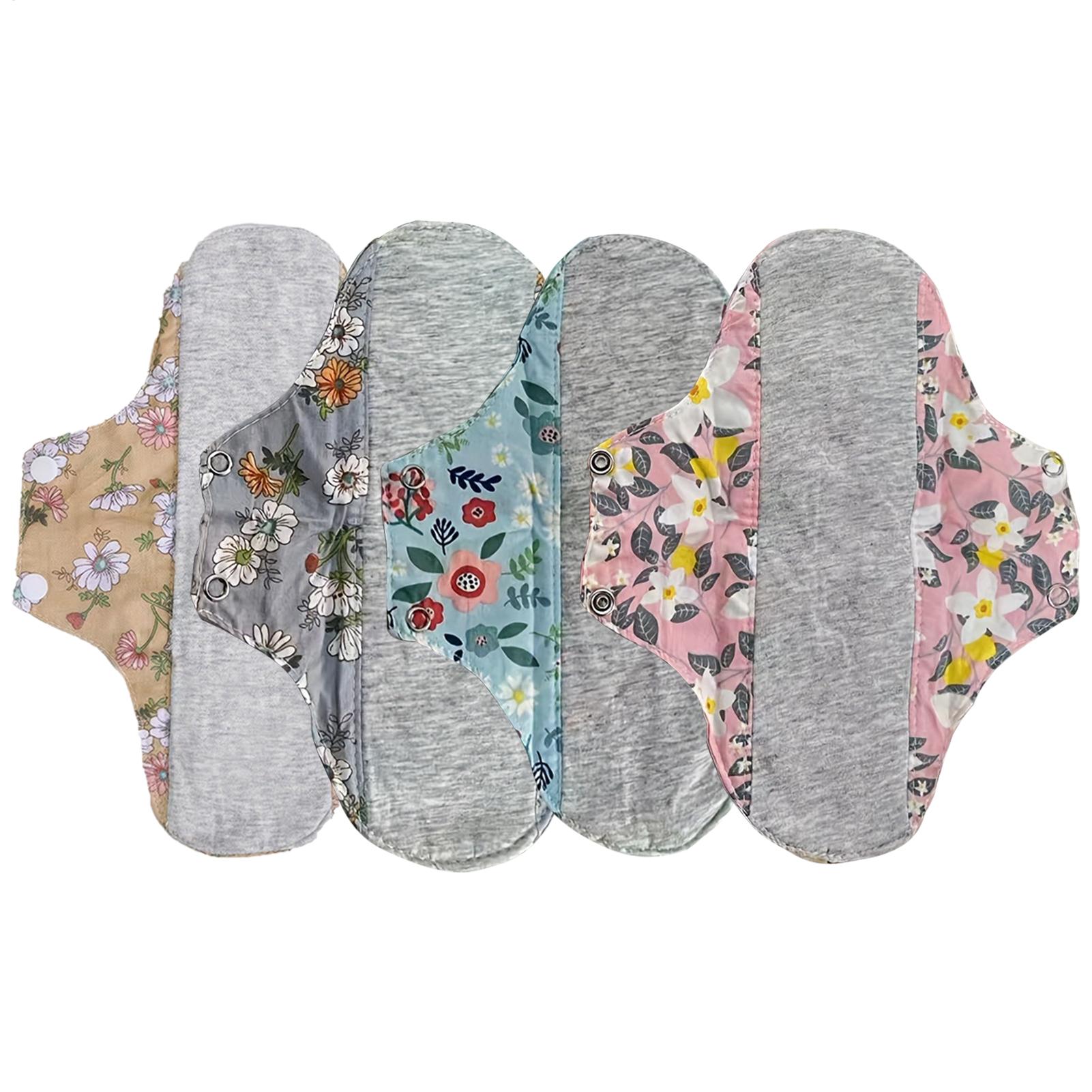 Wkładki higieniczne 4 szt. Wie – Cloth Pad Reusable recenzja i cena