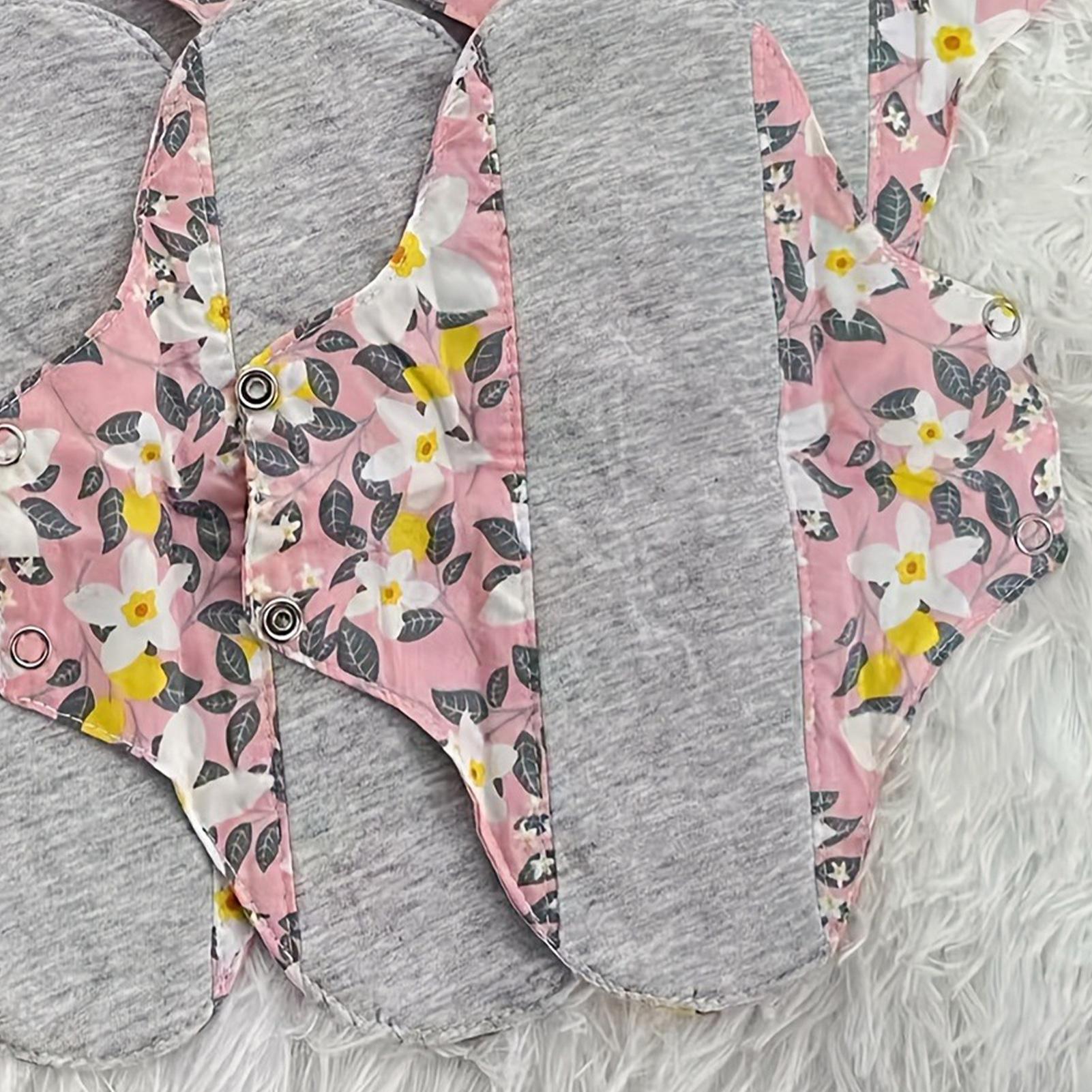 Wkładki higieniczne 4 szt. Wie – Cloth Pad Reusable recenzja i cena
