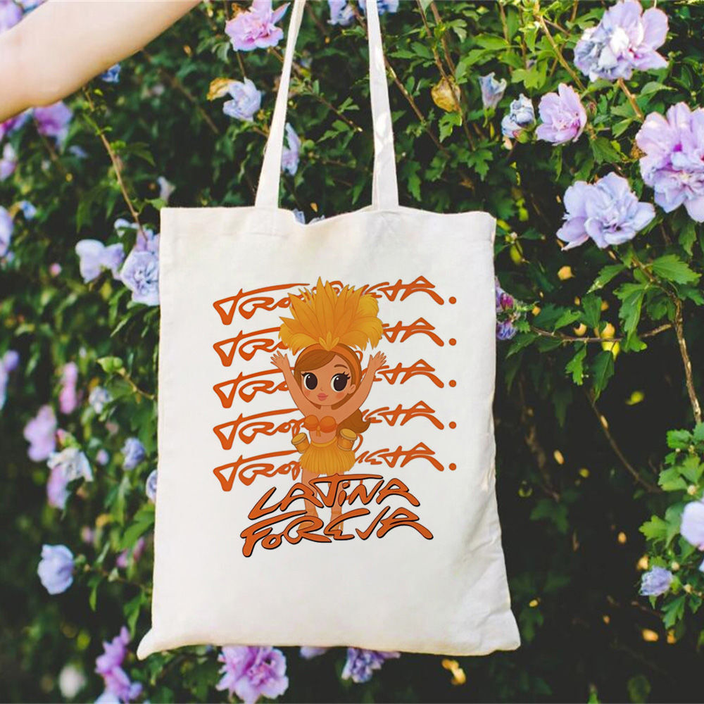 Torba na zakupy Karol G na ram – Sustainable Living Is recenzja i cena