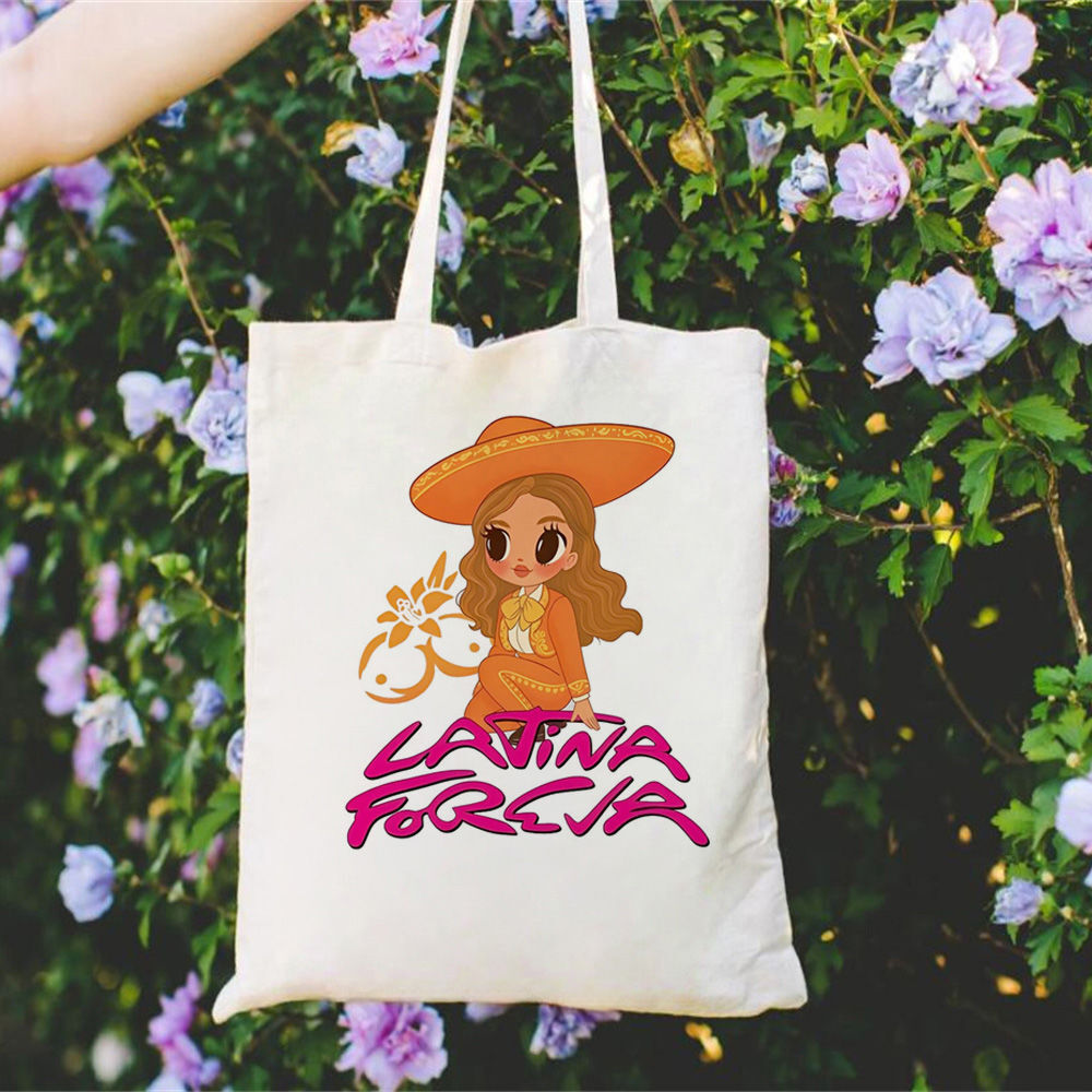 Torba na zakupy Karol G na ram – Sustainable Living Is recenzja i cena