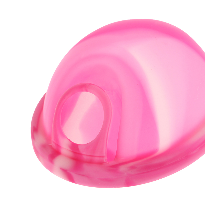 Krążek menstruacyjny z płaskim – Menstrual Cup Silicone recenzja i cena
