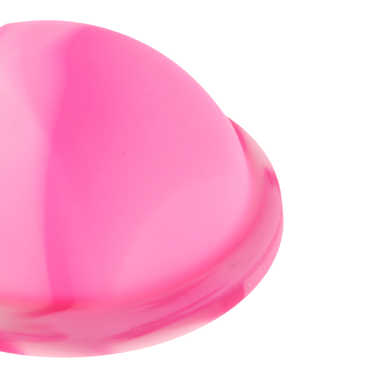 Krążek menstruacyjny z płaskim – Menstrual Cup Silicone recenzja i cena